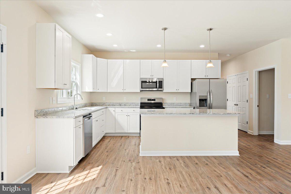 2132 Mt Olive Road Beaverdam, VA 23015 - Photo 9 of 46 Bright, modern kitchen with elegance.