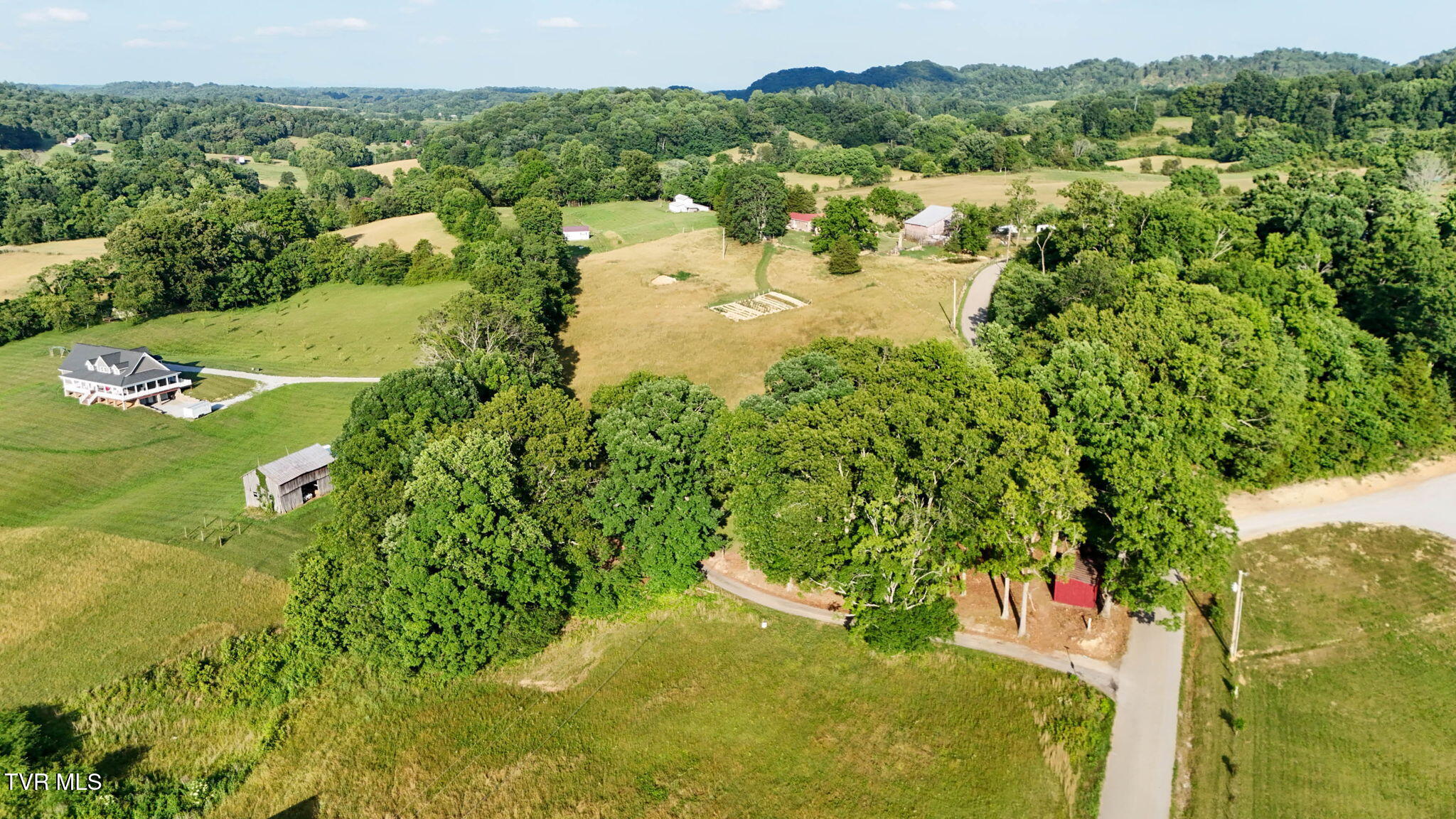 55 Short Road Chuckey, TN 37641 - Photo 65 of 73 65-web-or-mls-55 Short Rd Drone CP-9