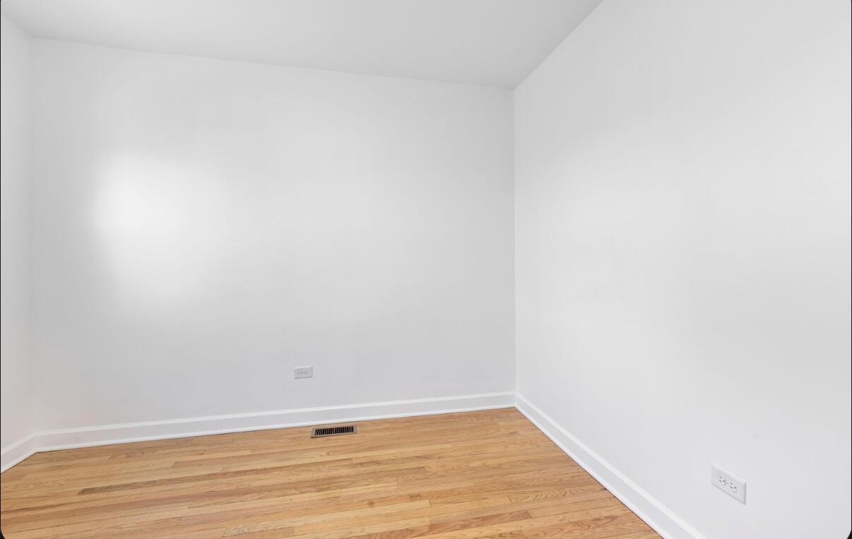 419 Cleveland Street Gary, IN 46404 - Photo 23 of 42 a view of an empty room