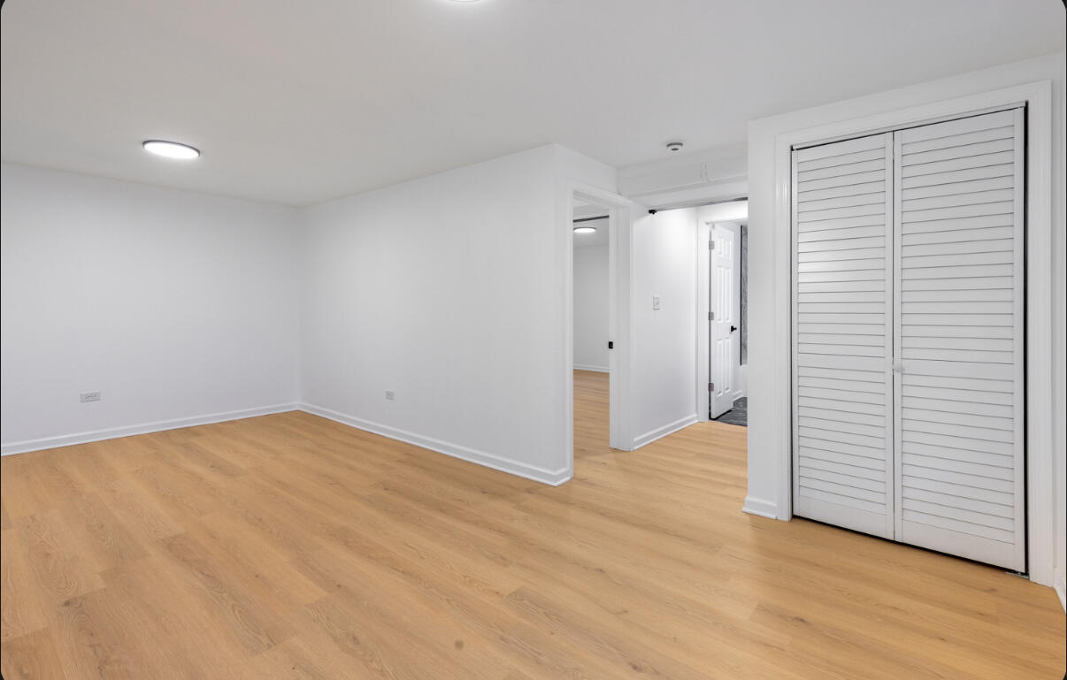 419 Cleveland Street Gary, IN 46404 - Photo 32 of 42 a view of an empty room