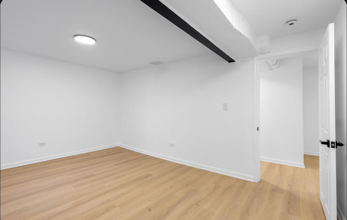 419 Cleveland Street Gary, IN 46404 - Photo 34 of 42 a view of an empty room