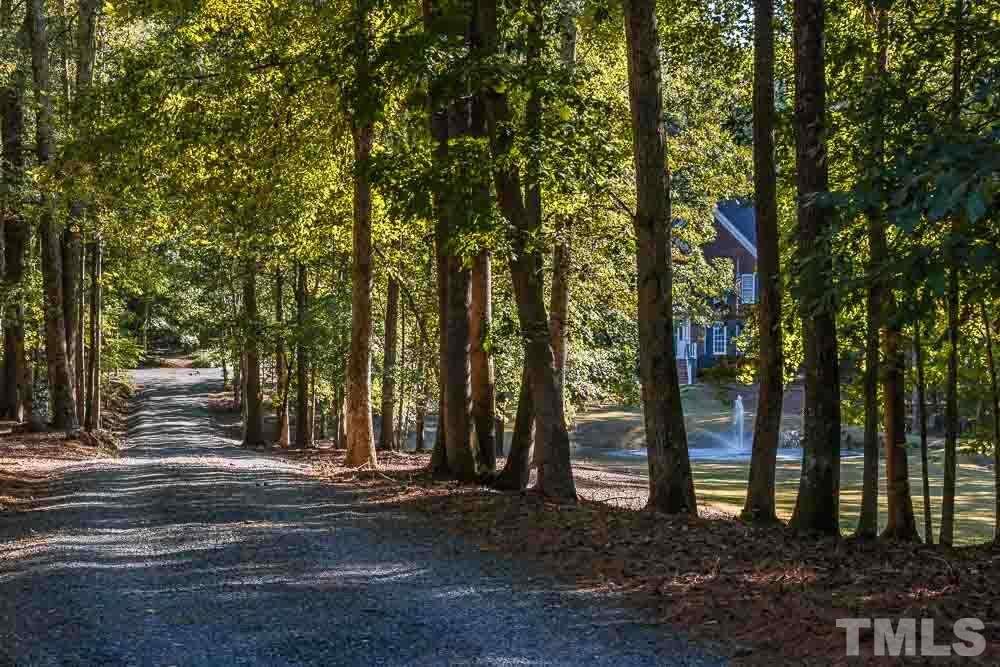 7525 Hazelhurst Circle Apex, NC 27502 - Photo 2 of 25 a view of park