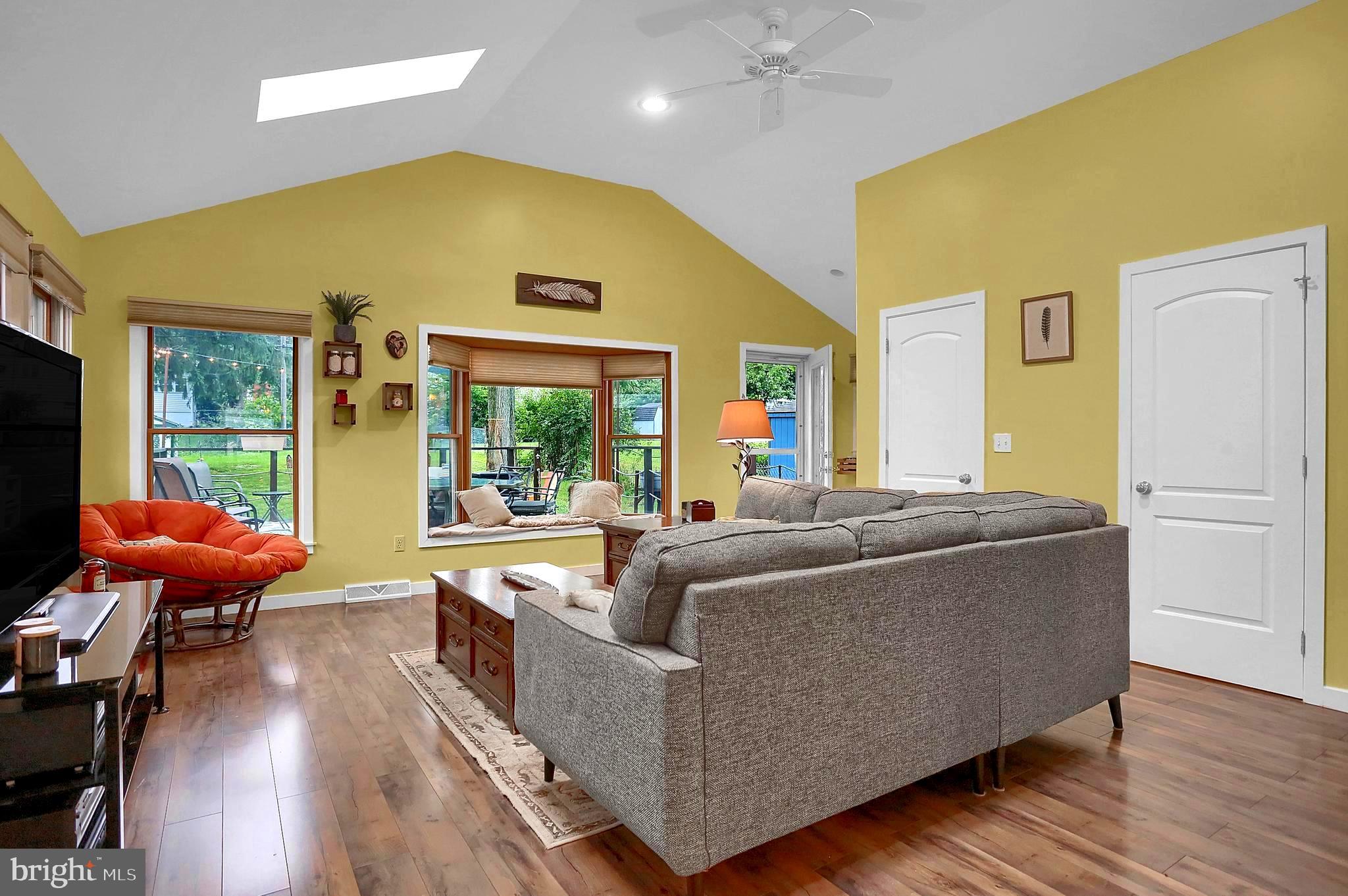 1422 Simpson Ferry Road New Cumberland, PA 17070 - Photo 15 of 35 then enter into the light filled family room