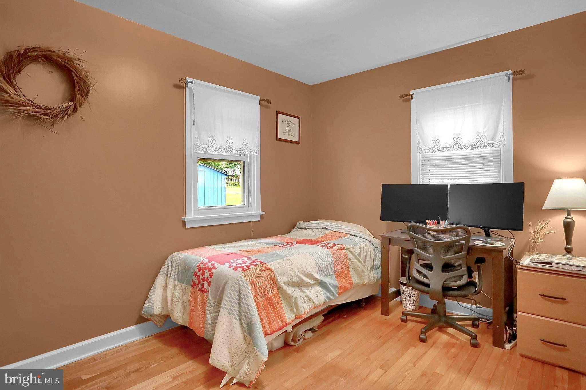 1422 Simpson Ferry Road New Cumberland, PA 17070 - Photo 24 of 35 bedroom 2 or could be used for home office