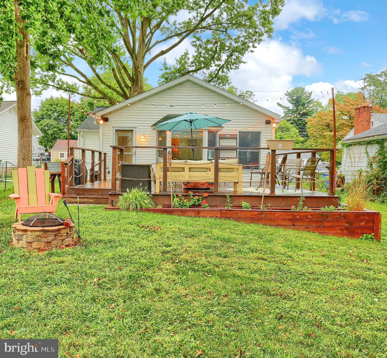 1422 Simpson Ferry Road New Cumberland, PA 17070 - Photo 28 of 35 enjoy cool fall evenings next to the fire-pit