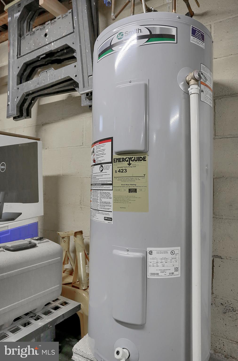 1422 Simpson Ferry Road New Cumberland, PA 17070 - Photo 31 of 35 Water Heater