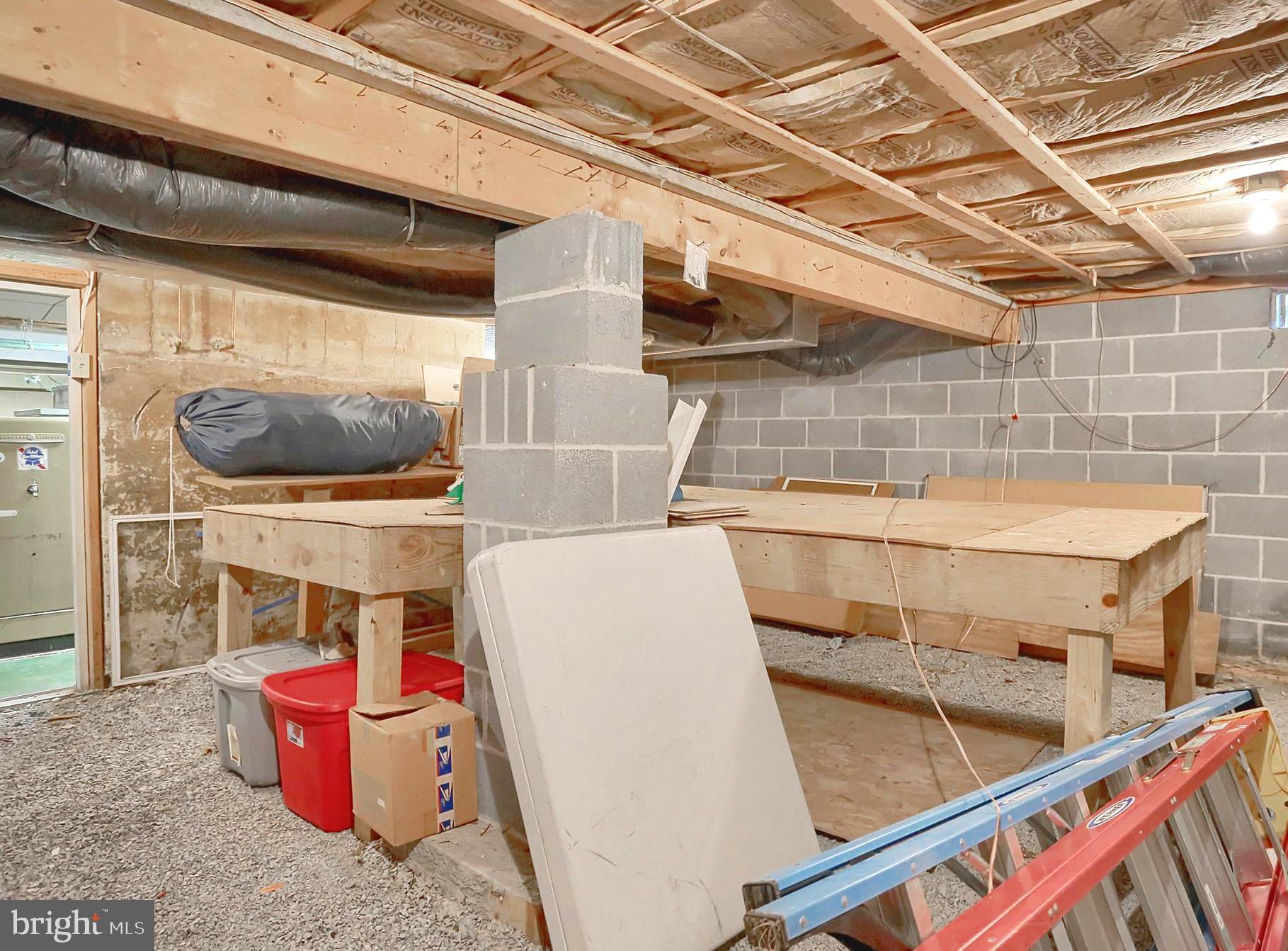 1422 Simpson Ferry Road New Cumberland, PA 17070 - Photo 32 of 35 Bonus Room- Addition in basement