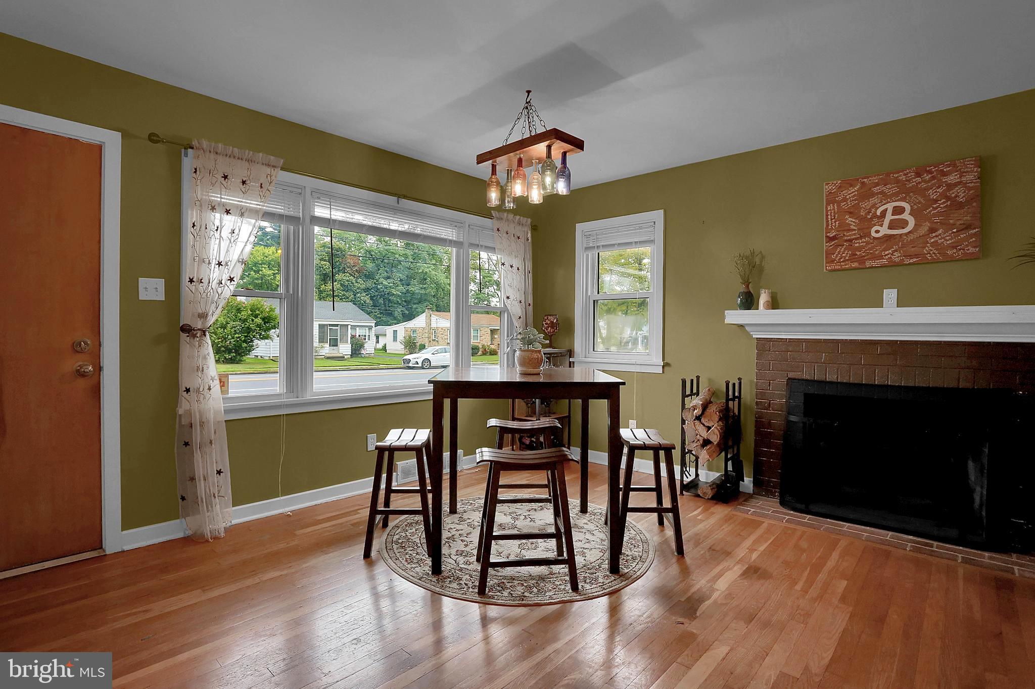 1422 Simpson Ferry Road New Cumberland, PA 17070 - Photo 5 of 35 Original hard wood floors