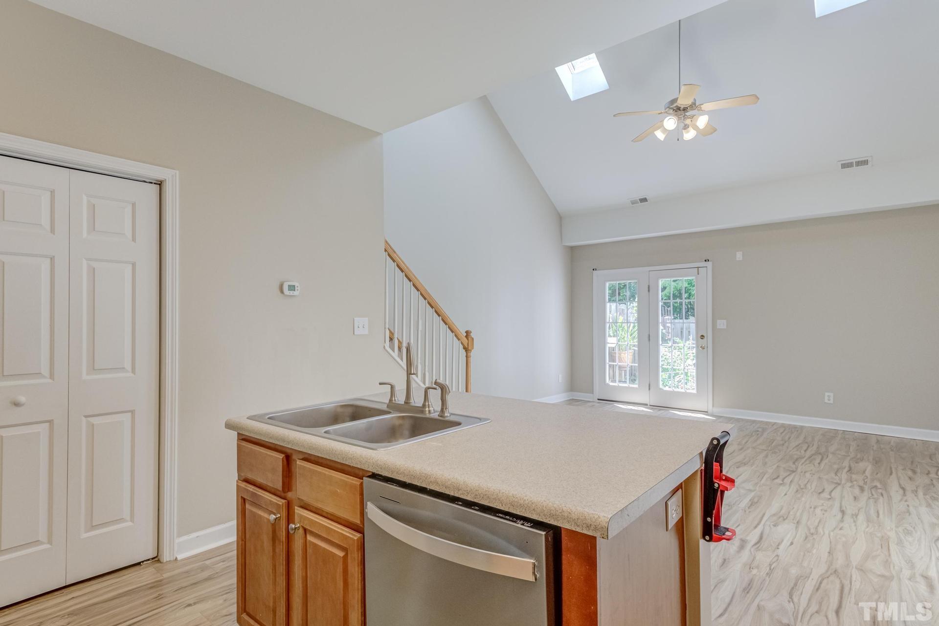 844 Horton Road, Unit 28 Durham, NC 27704 - Photo 6 of 22 a kitchen with a sink and a window