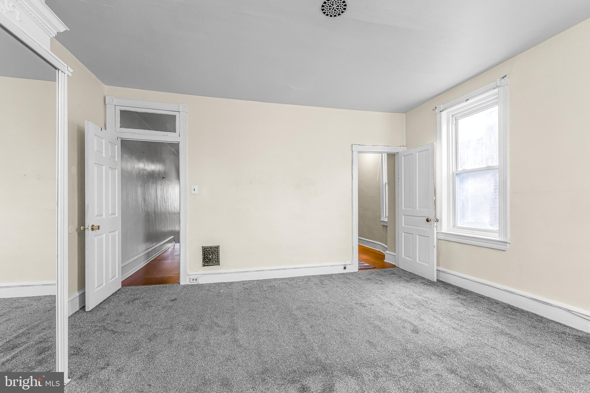 526 North 58th Street Philadelphia, PA 19131 - Photo 22 of 23 a view of an empty room with window