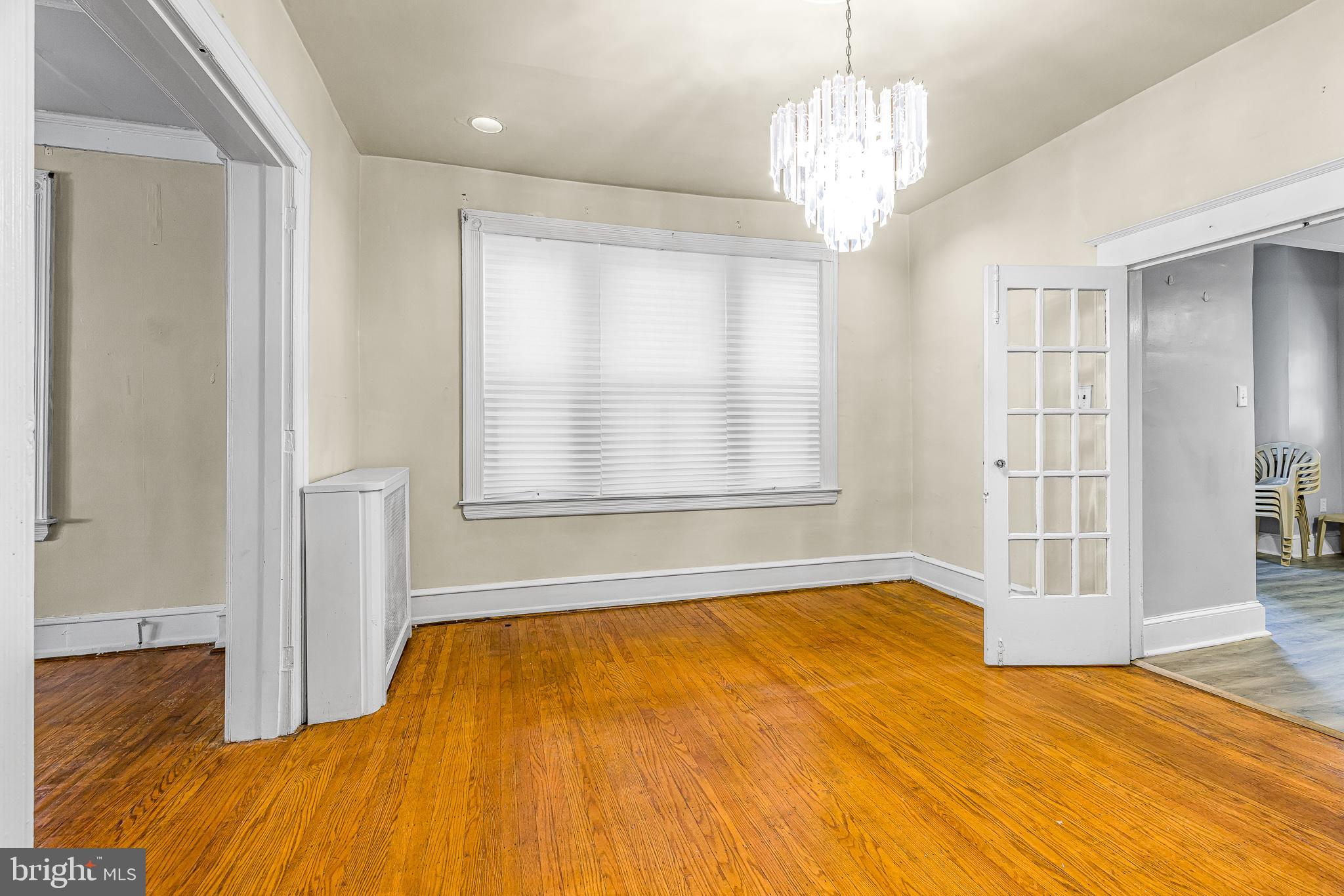 526 North 58th Street Philadelphia, PA 19131 - Photo 9 of 23 a bedroom with a bed and a window