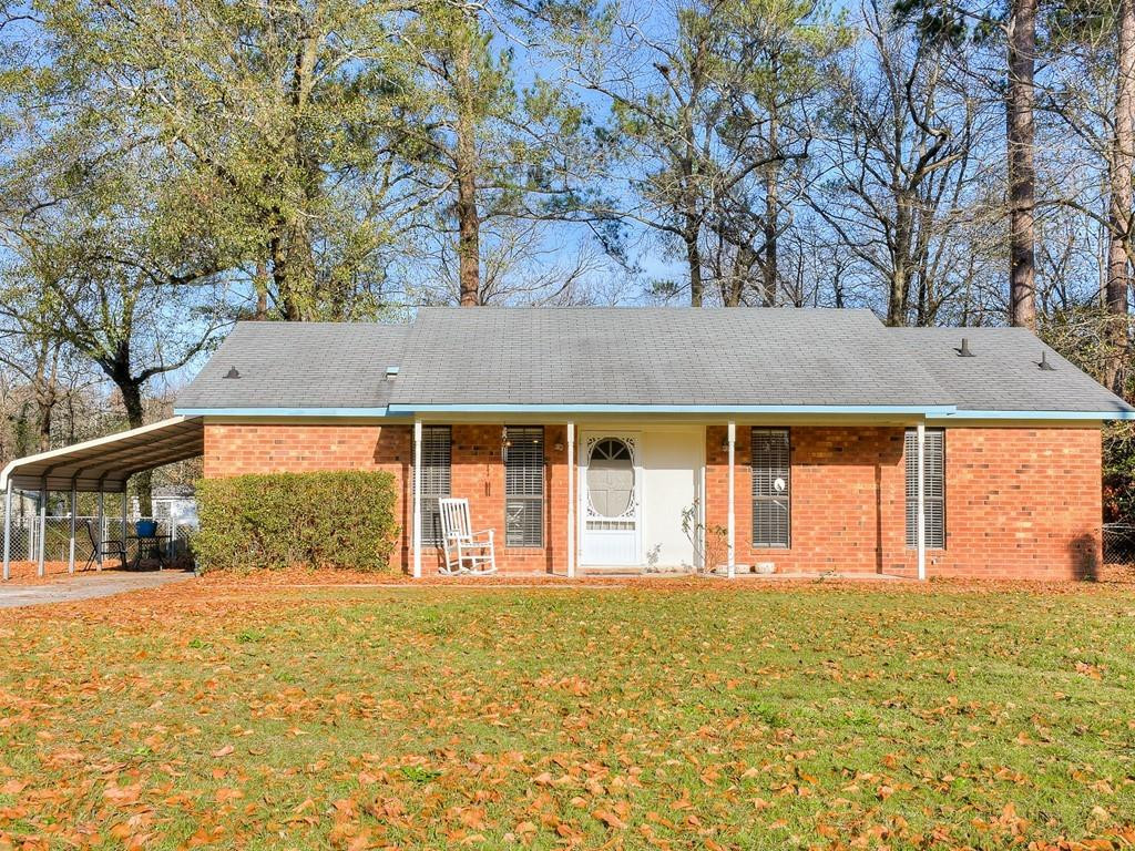 1507 Santa Rosa Drive Augusta, GA 30906 - Photo 1 of 24 Main View