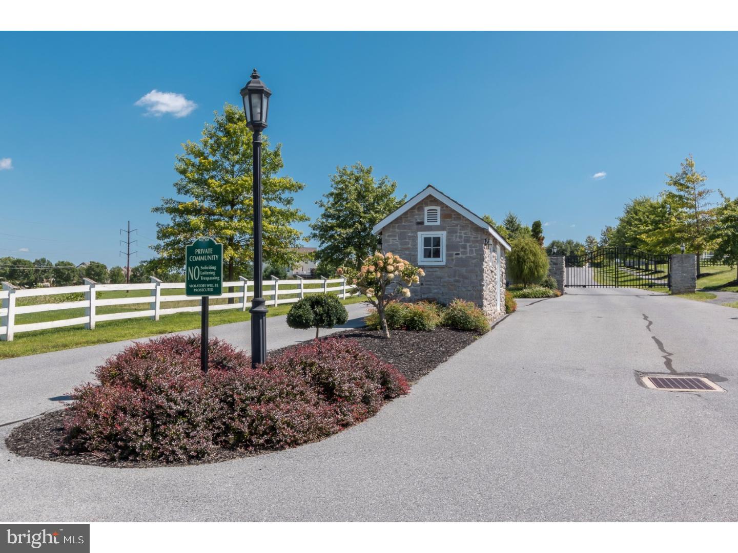 1302 Stone Ridge Road Sinking Spring, PA 19608 - Photo 9 of 25 Community Entrance