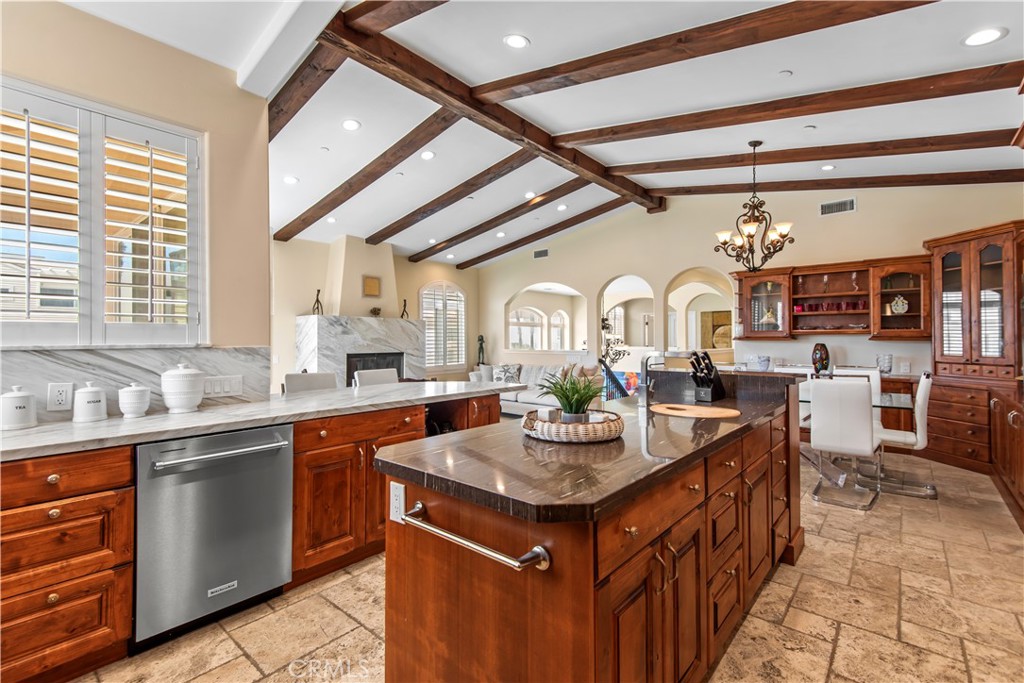1000 Mandalay Beach Road Oxnard, CA 93035 - Photo 23 of 33 a view of living room and kitchen with a large window
