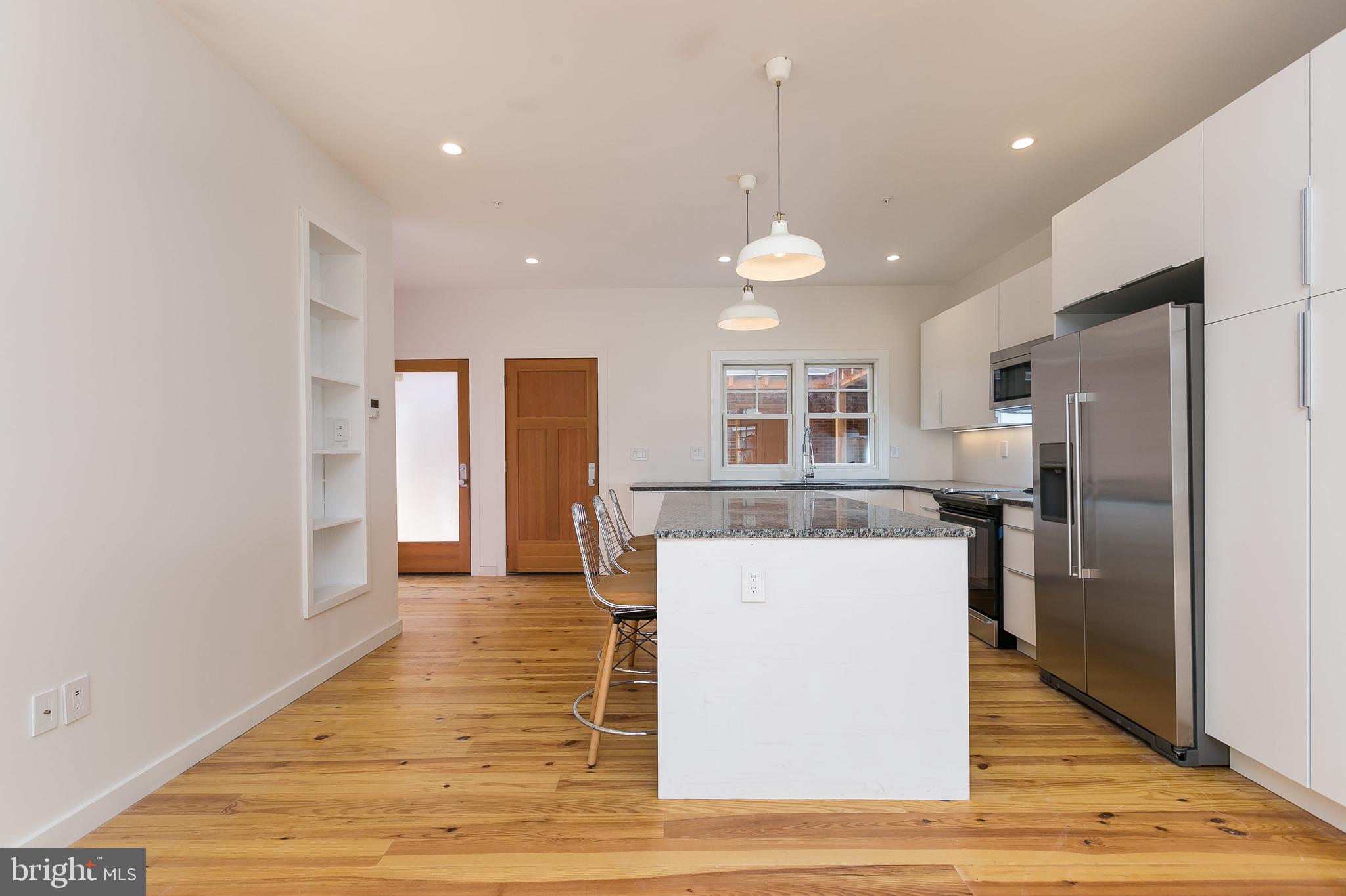 3400 Roland Avenue, Unit 1 Baltimore, MD 21211 - Photo 7 of 23 view of kitchen from living room