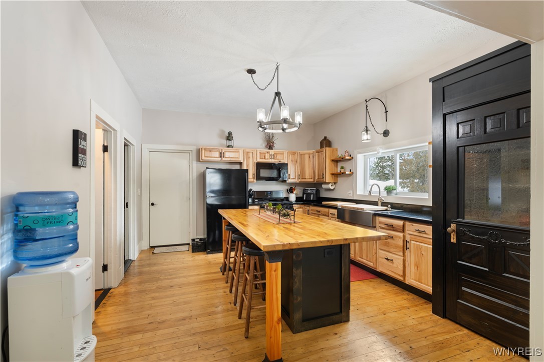 6707 East Lake Road Castile, NY 14427 - Photo 13 of 33 Kitchen