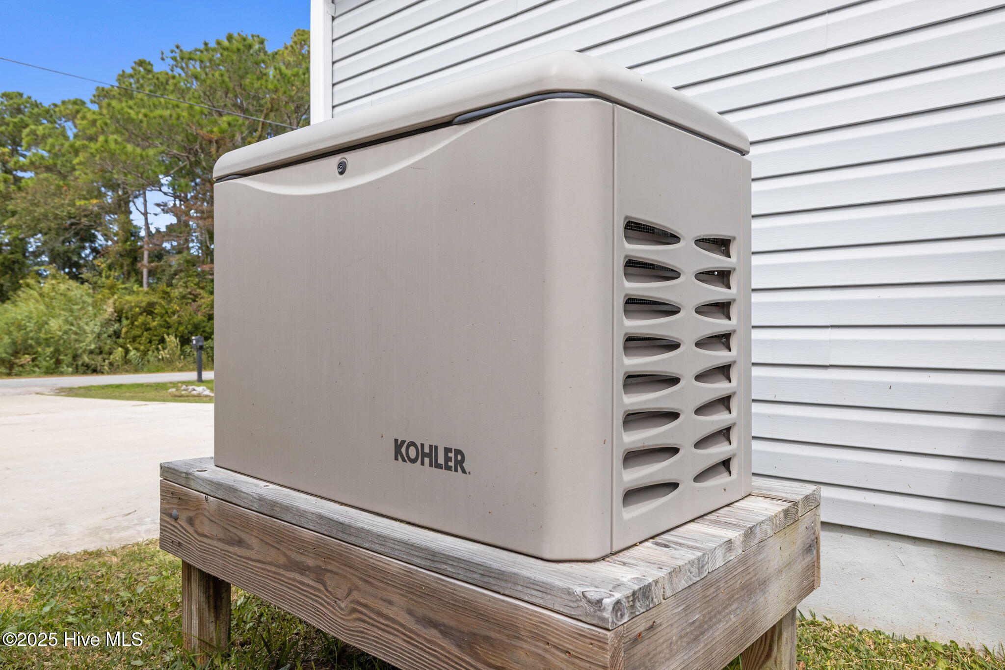 132 Chadwick Road Beaufort, NC 28516 - Photo 26 of 39 generator