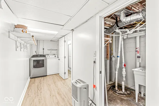 $229,900 | 1305 Lawrence Avenue, Indianapolis, IN 46227