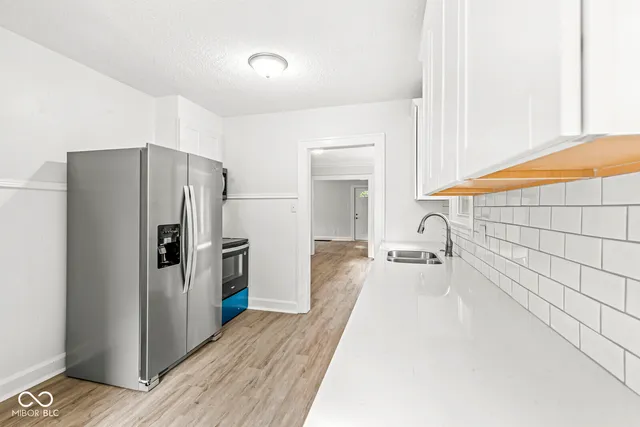 $229,900 | 1305 Lawrence Avenue, Indianapolis, IN 46227