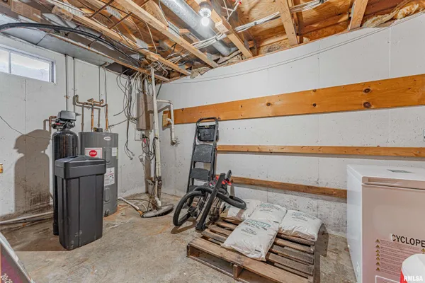 $143,000 | 2354 Railsplitter Avenue, Lincoln, IL 62656
