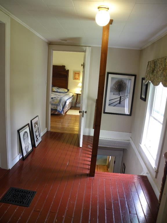 197 Tannery Loop Ellsworth, ME 04605 - Photo 20 of 34 2nd floor back hallway w/stairs to LR