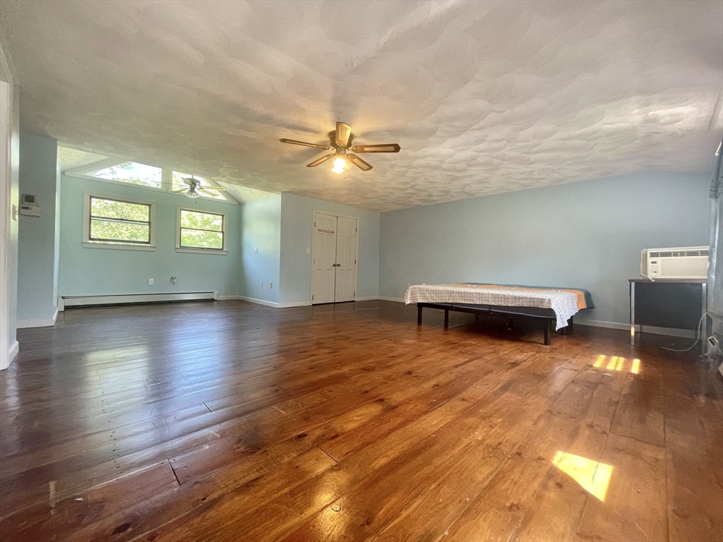43 Tower Hill Road Brimfield, MA 01010 - Photo 25 of 36 a view of room with window and wooden floor