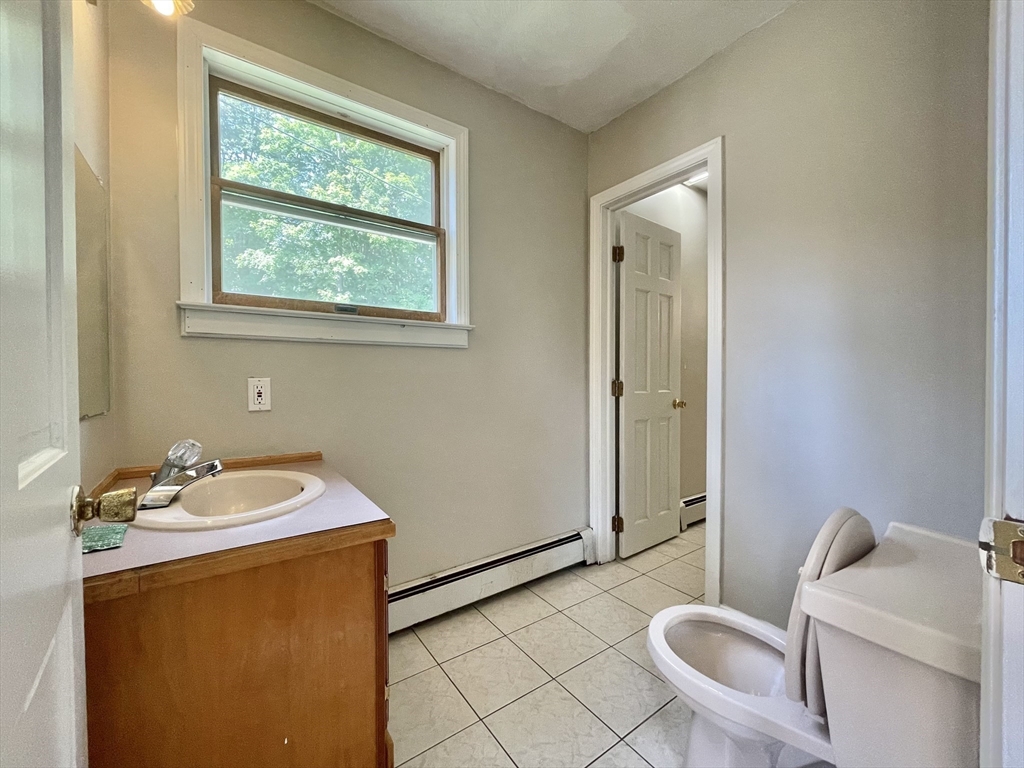 43 Tower Hill Road Brimfield, MA 01010 - Photo 28 of 36 a bathroom with a sink toilet and shower