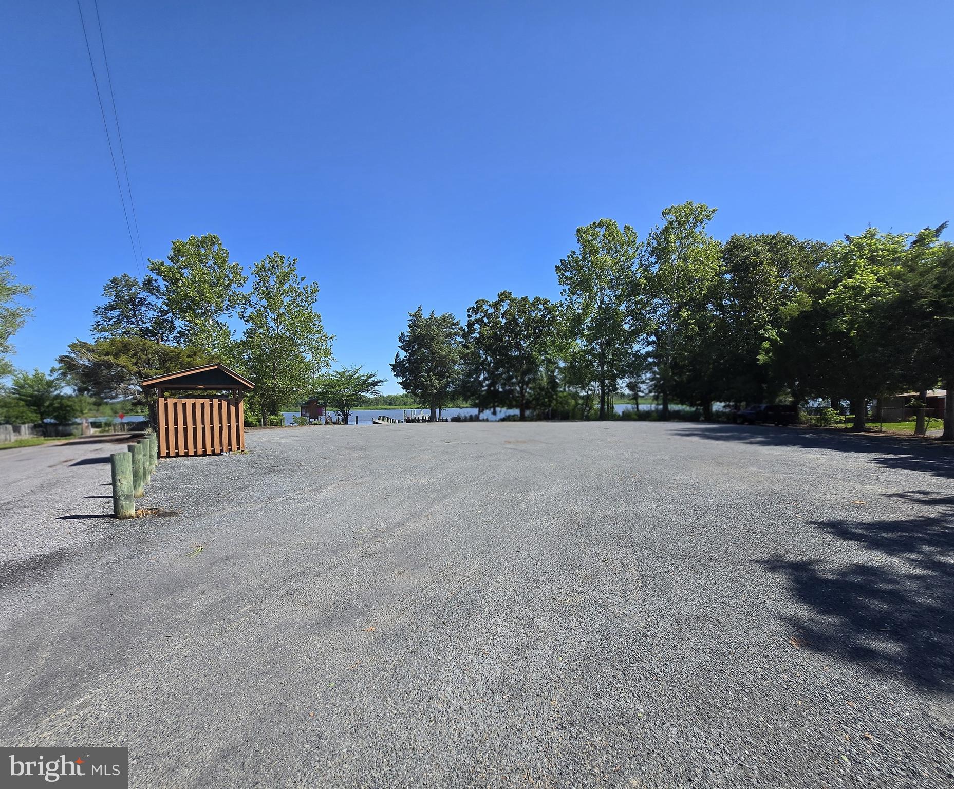 23116 Gilpin Point Road Preston, MD 21655 - Photo 65 of 66 Public access at Ganey’s Wharf.