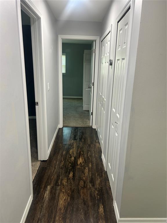 501 Firefly Lane Apollo Beach, FL 33572 - Photo 7 of 17 a view of a hallway