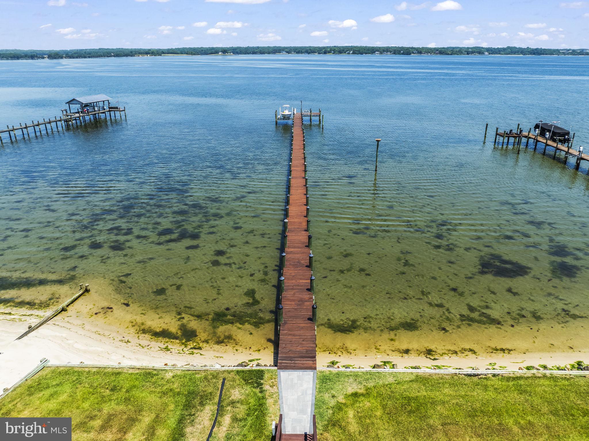 24814 Half Pone Point Road Hollywood, MD 20636 - Photo 69 of 80 Drone