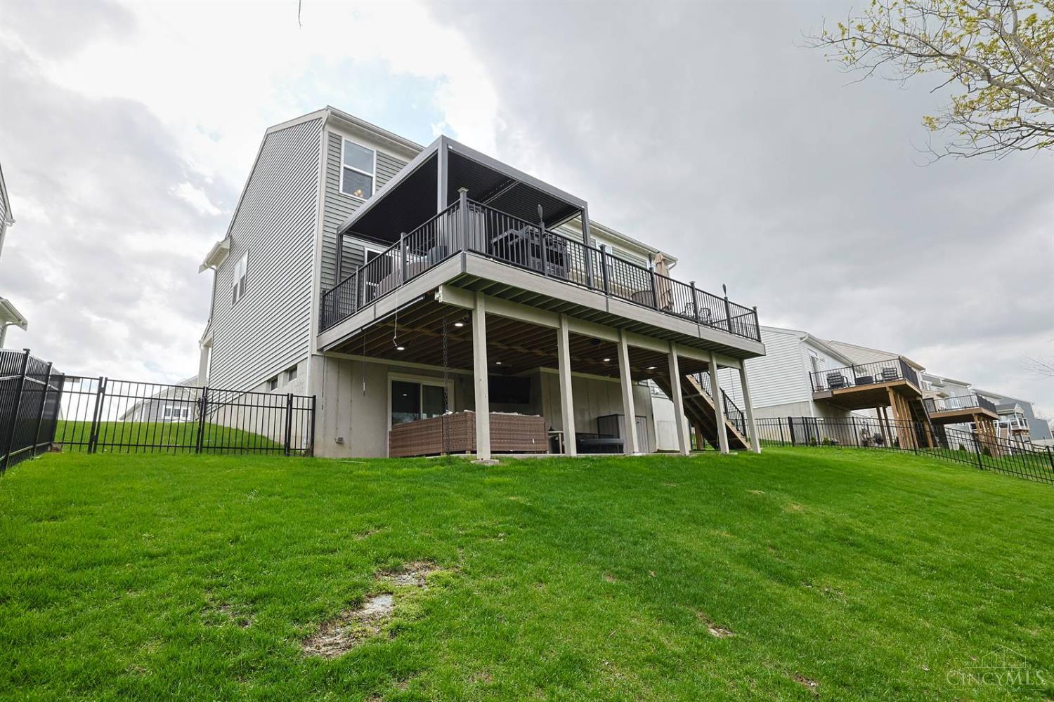 1448 Soaring Way Maineville, OH 45039 - Photo 49 of 55