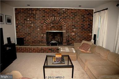 15035 Wellwood Road Silver Spring, MD 20905 - Photo 11 of 21 Family Room Fireplace