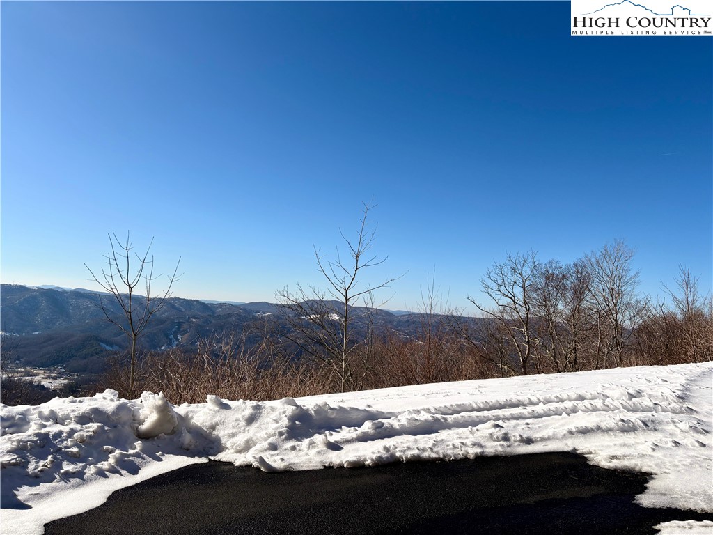 Acorn Nvno Road Zionville, NC 28698 - Photo 8 of 10 a view of a dry yard with wooden fence