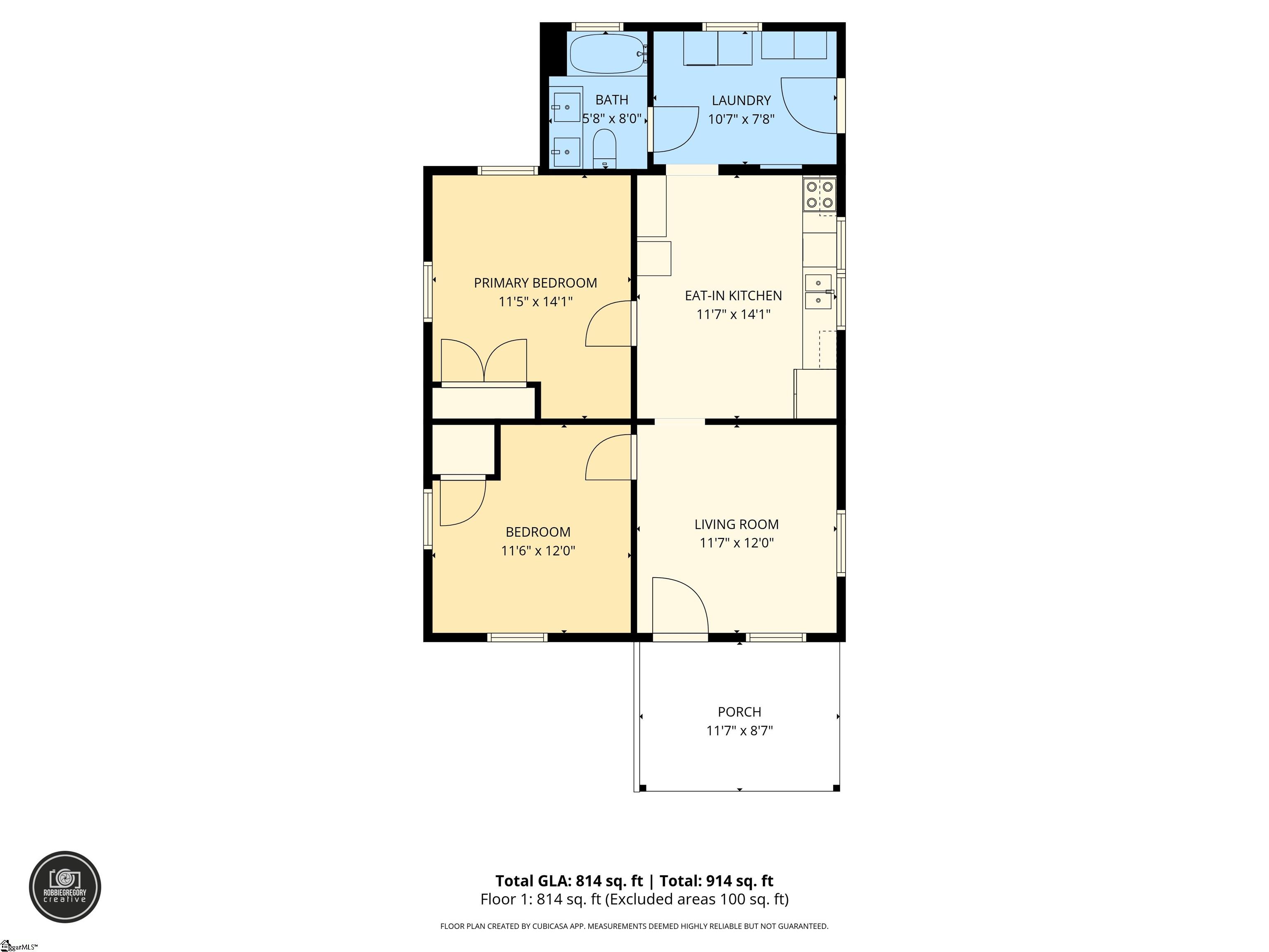 113 South 1659 Lyman, SC 29365 - Photo 26 of 26