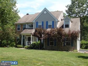 331 Fillman Road Downingtown, PA 19335 - Photo 1 of 12 Exterior Front