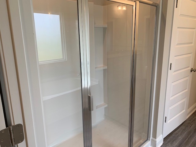 1410 Hickory Street South, Unit 4 Foley, AL 36535 - Photo 11 of 12 Master Shower