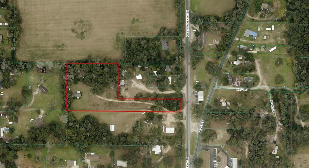 9228 Northeast Jacksonville Road Anthony, FL 32617 - Photo 2 of 8