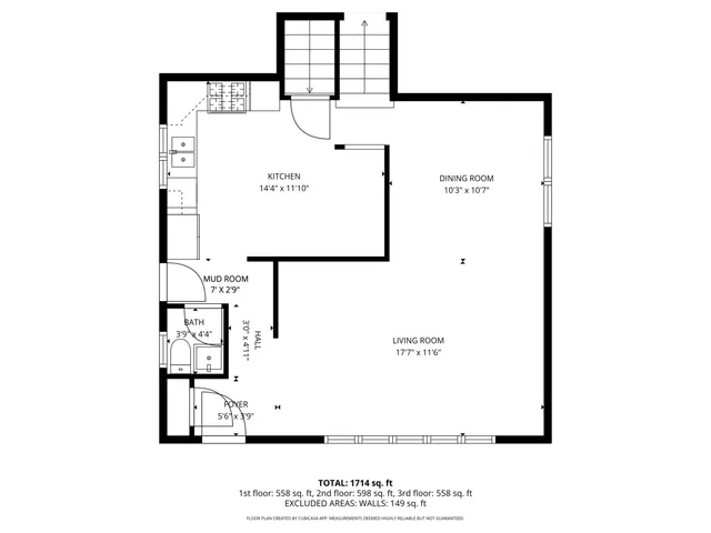 $389,700 | 5311 South Ashland Avenue, Countryside, IL 60525