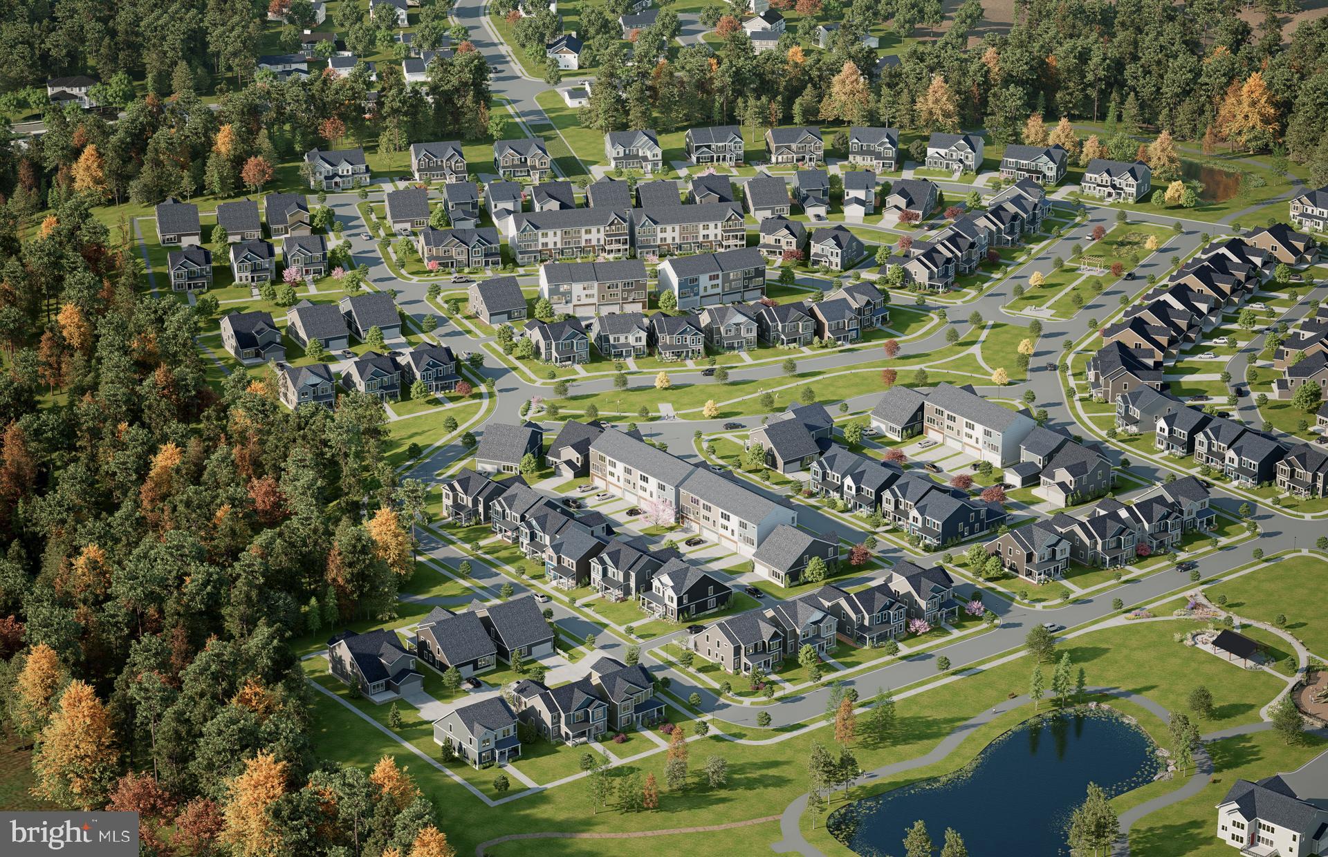 42601 Houdini Rst Terrace Leesburg, VA 20176 - Photo 48 of 52 a view of a city