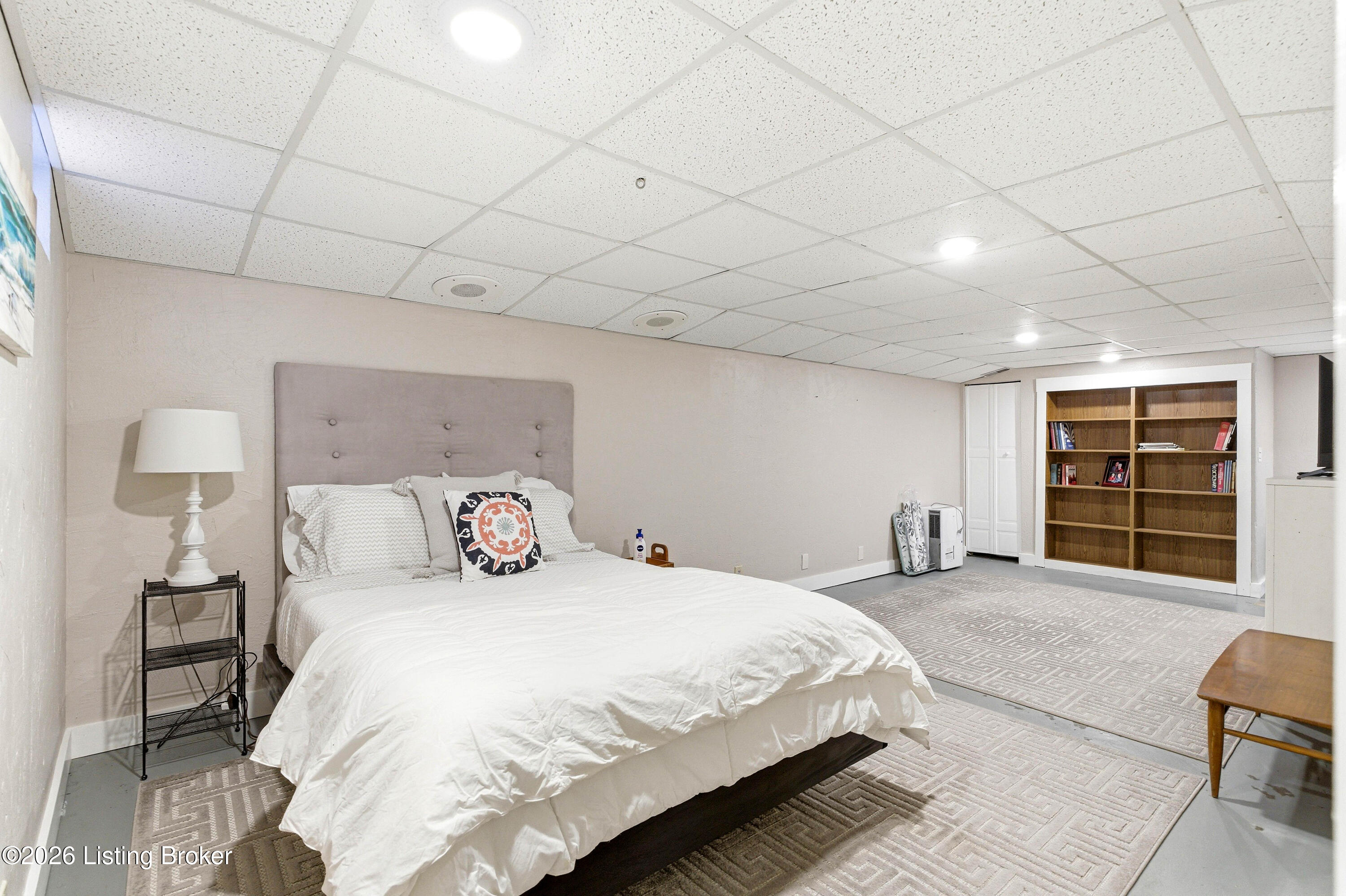 3112 Plover Road Louisville, KY 40213 - Photo 23 of 31 Basement Bedroom
