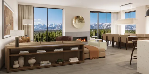 $6,450,000 | 132 Lake Mary Road, Unit 400, Mammoth Lakes, CA 93546