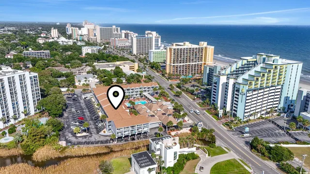 $59,000 | 6803 North Ocean Boulevard, Unit 312, Myrtle Beach, SC 29572