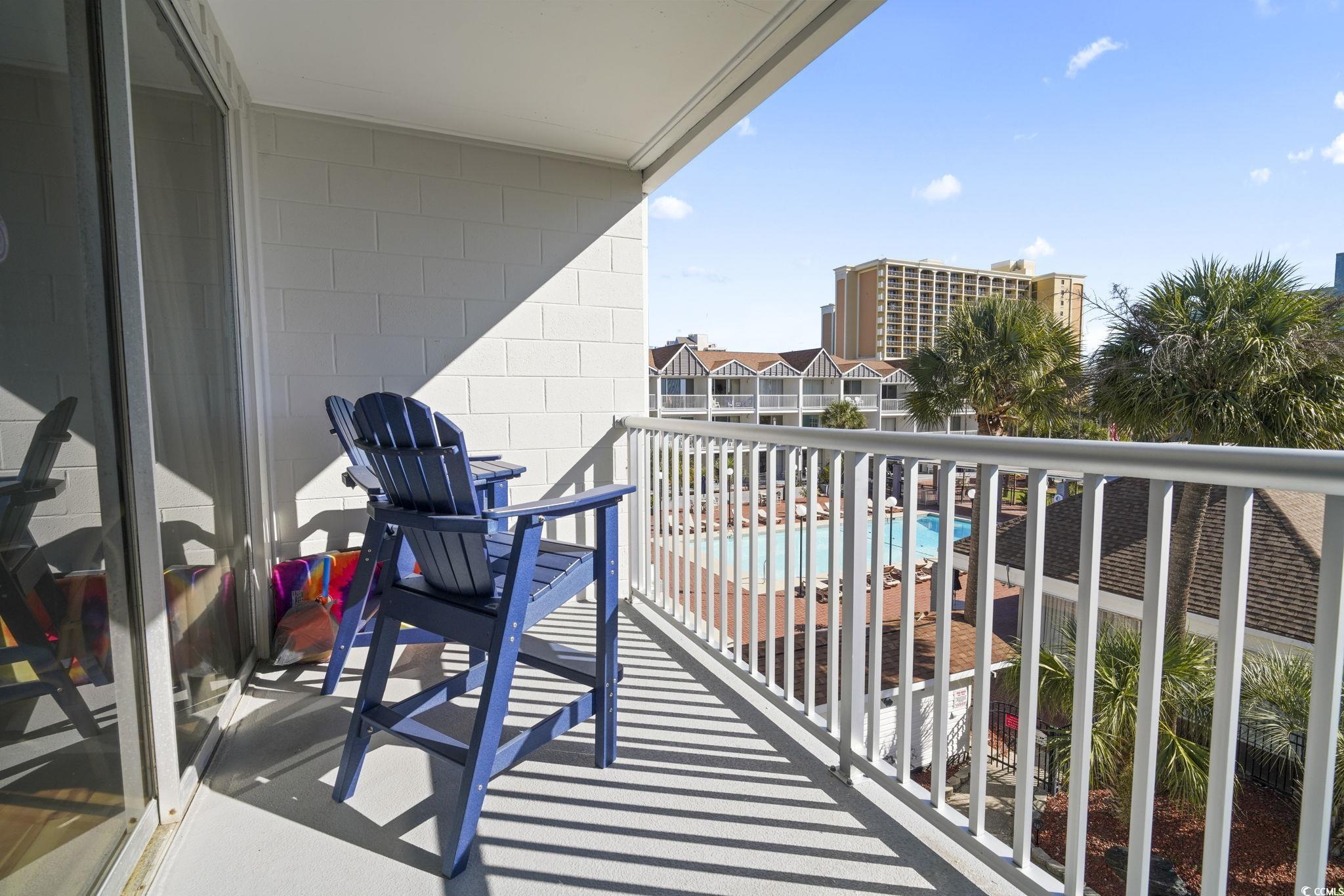 6803 North Ocean Boulevard, Unit 312 Myrtle Beach, SC 29572 - Photo 25 of 30