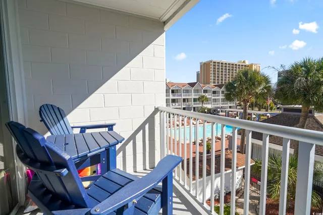 $59,000 | 6803 North Ocean Boulevard, Unit 312, Myrtle Beach, SC 29572