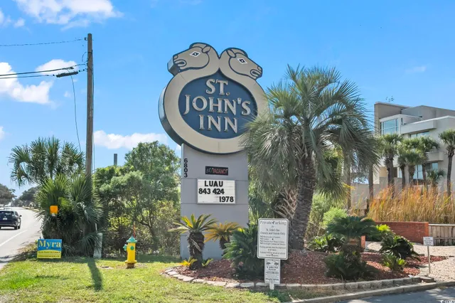$59,000 | 6803 North Ocean Boulevard, Unit 312, Myrtle Beach, SC 29572