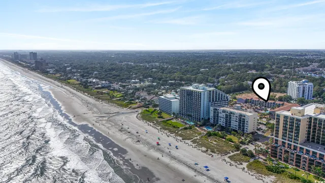 $59,000 | 6803 North Ocean Boulevard, Unit 312, Myrtle Beach, SC 29572