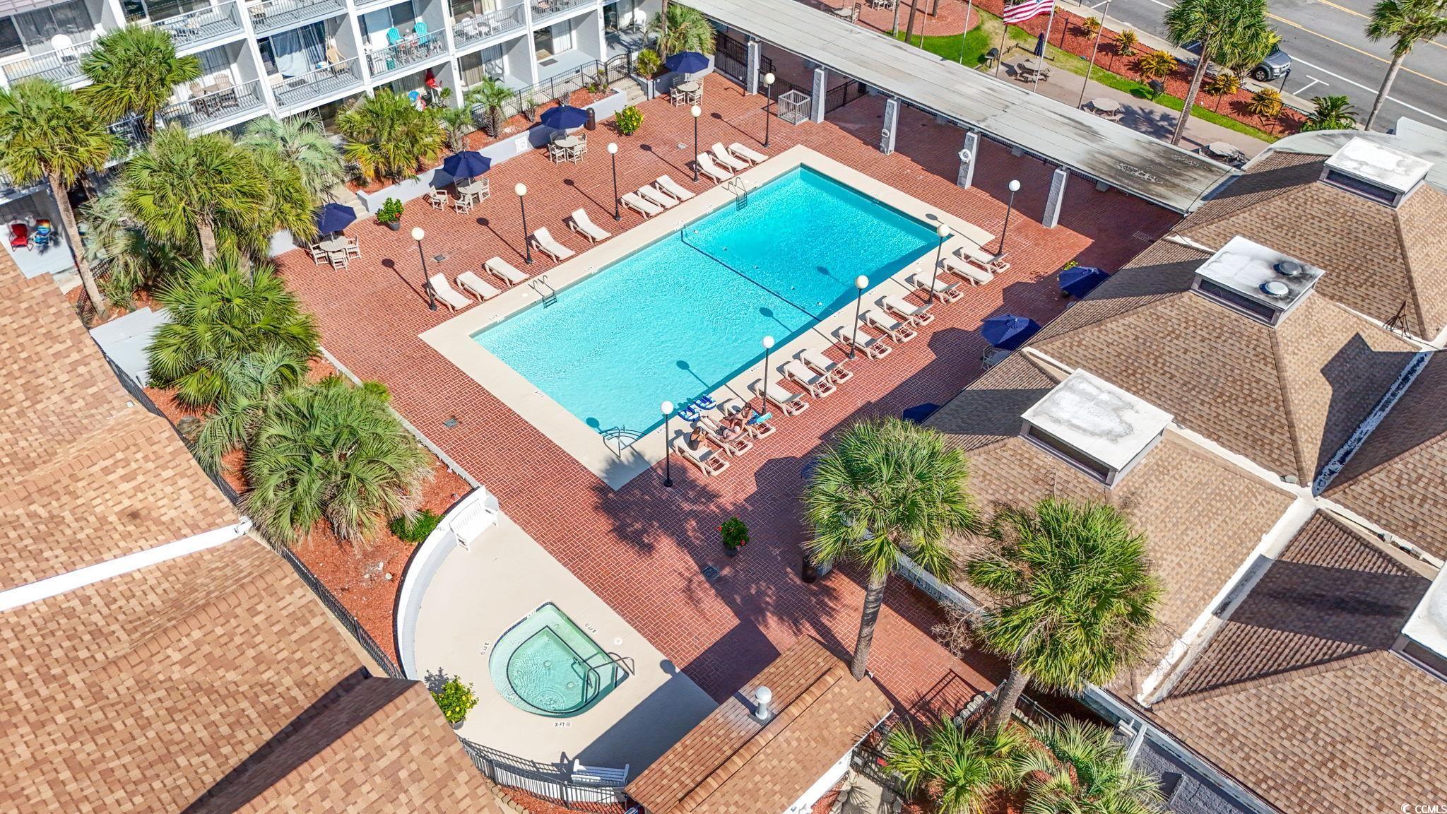 6803 North Ocean Boulevard, Unit 312 Myrtle Beach, SC 29572 - Photo 9 of 30