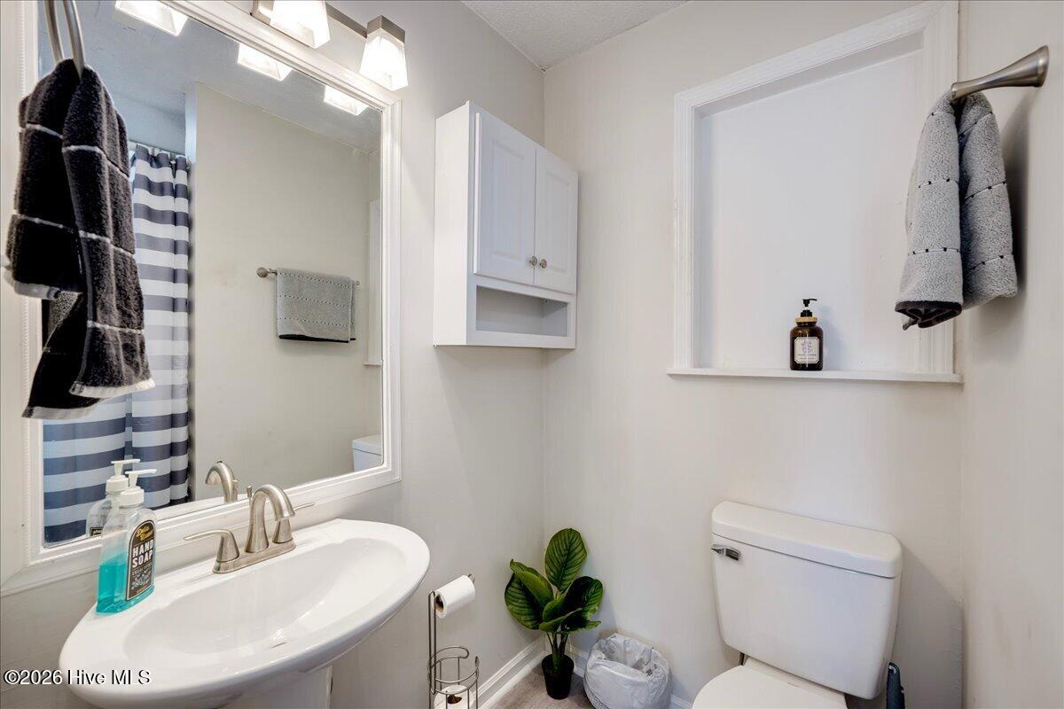 1909 Condado Place Hephzibah, GA 30815 - Photo 26 of 50 3rd bedroom has bath with shower.