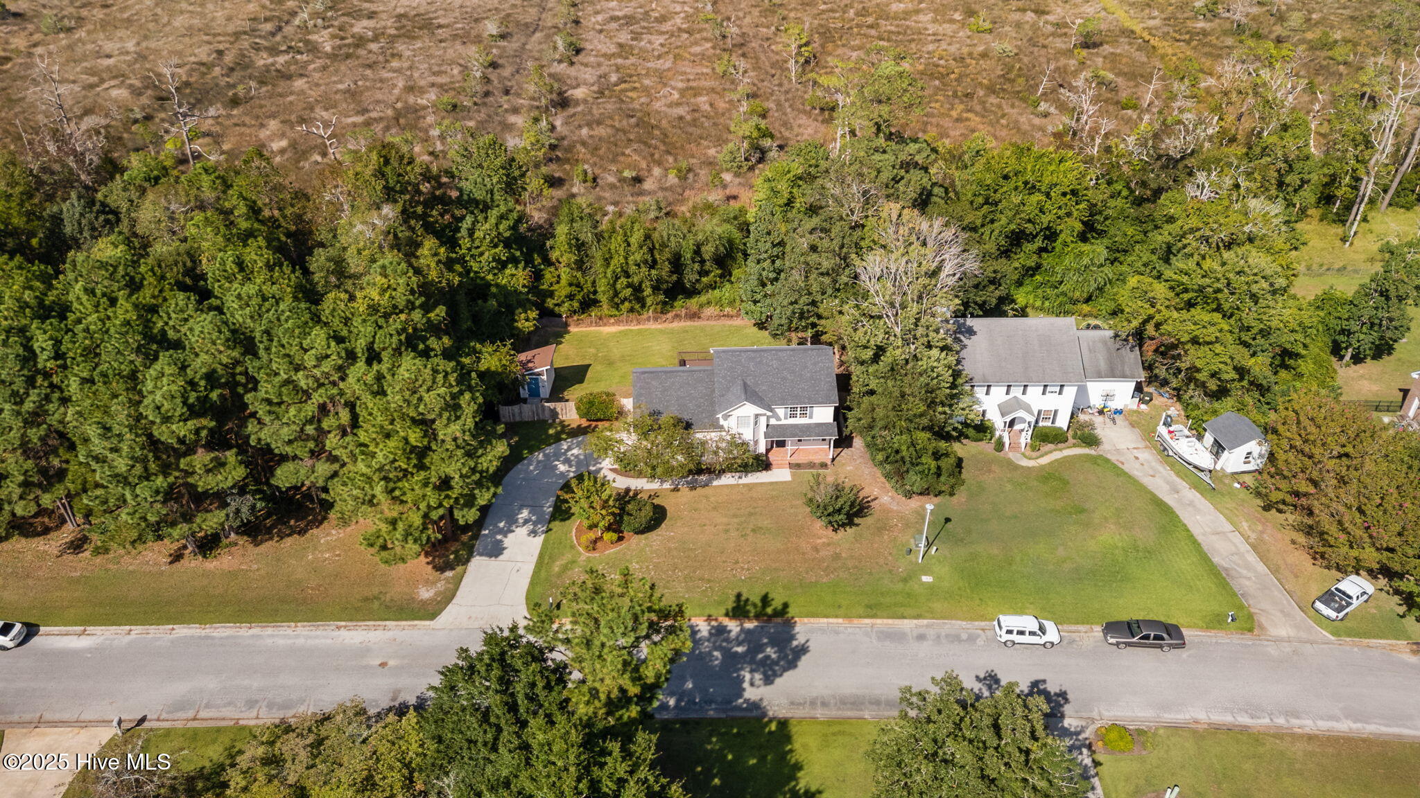 906 Ridge Water Boulevard Morehead City, NC 28557 - Photo 46 of 56 Aerial