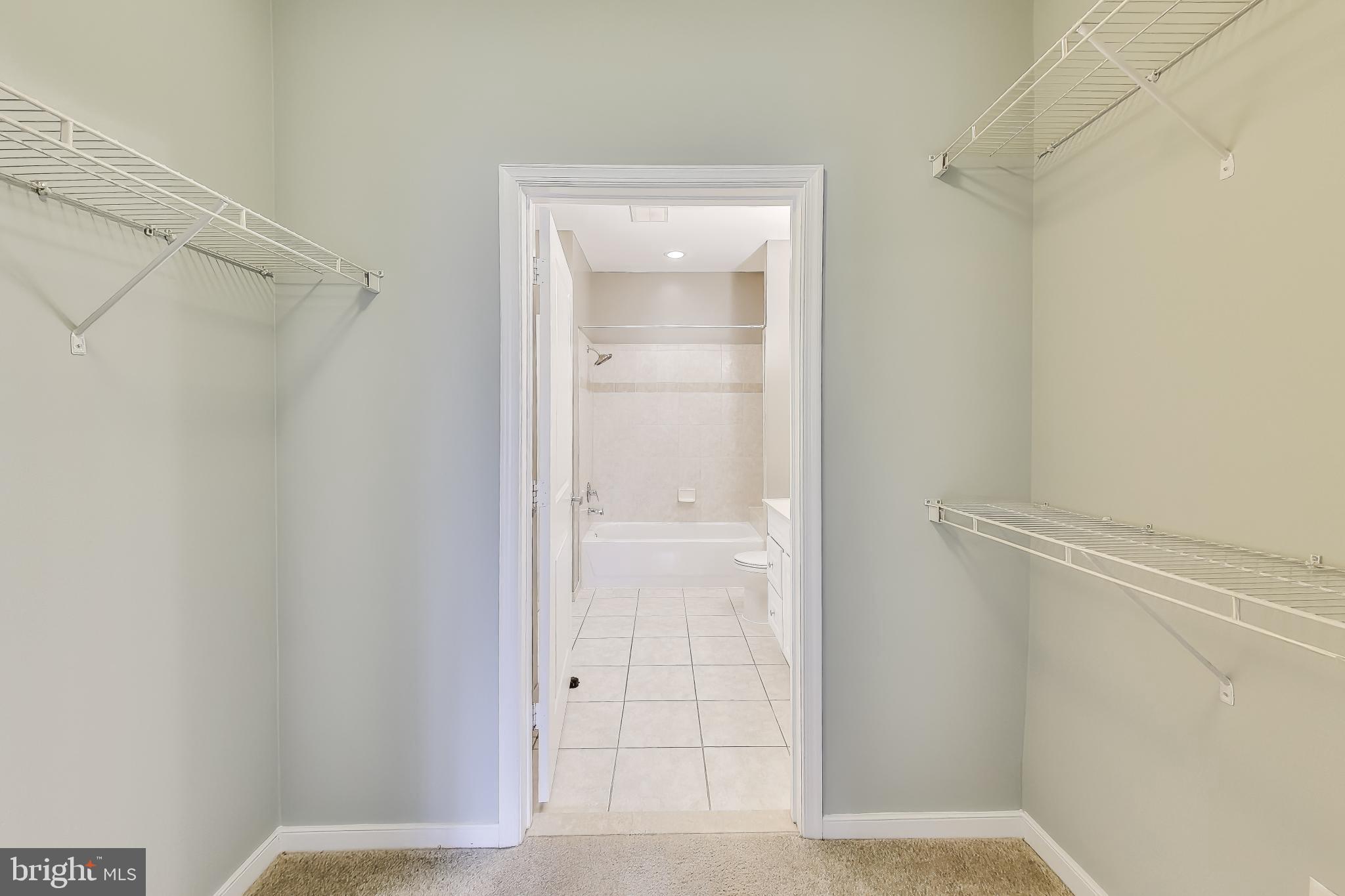 8045 Newell Street, Unit 108 Silver Spring, MD 20910 - Photo 17 of 33 a view of an empty room
